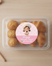 Mockup Packaging Premium